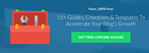 example of an amazing CTA
