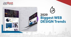 Biggest Web Design Trends Of 2020