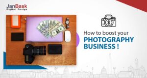 Boost Photography Business