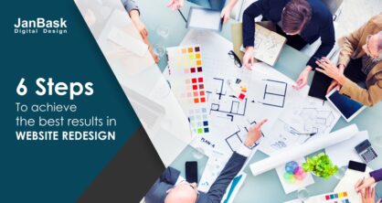 7 Steps To Achieve The Best Results In Website Redesign (a step-by-step guide)