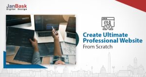 Create Ultimate Professional Website
