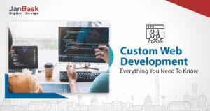 Custom Web Development