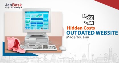 All Hidden Costs Your Outdated Website Made You To Pay