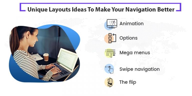 Tips For The Best Website Navigation Design Practice