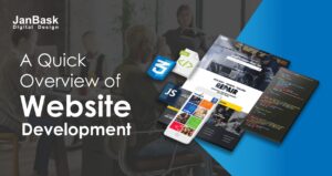 Exploring The Journey Of Developing A Website: What To Expect