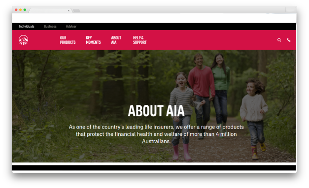 AIA Finance