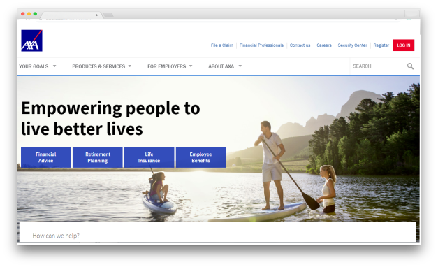 AXA Finance