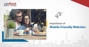 importance of having a mobile version of the website