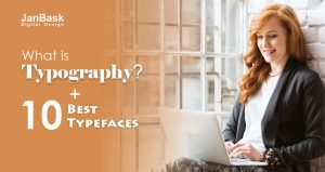 What is Typography