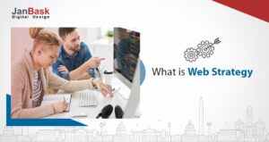 What is Web Strategy