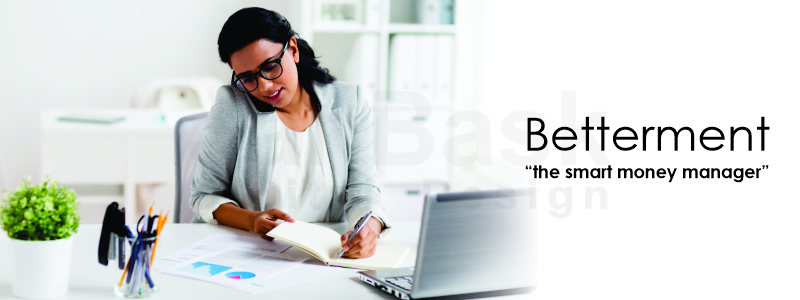 Finance Manager Betterment