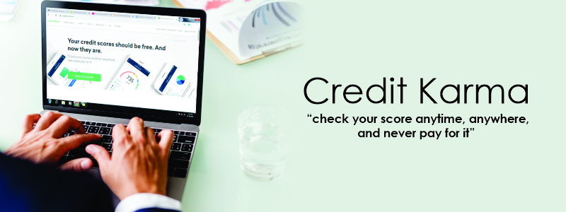 Credit Karma offers a free to use tool that gives users smooth access to cr...