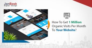 how to increase organic traffic website