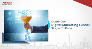 The Modern-day Digital Marketing Funnel Stages You Need to Know