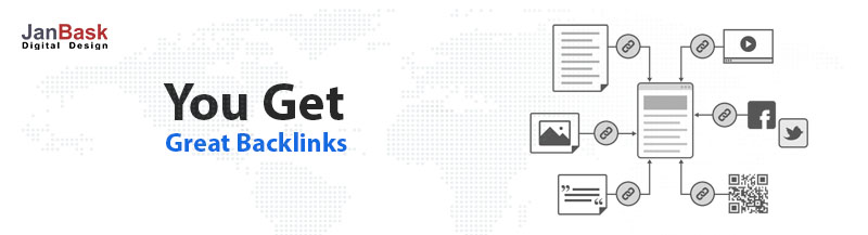 get great back links