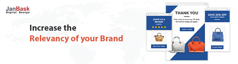  increase the relevancy of your brand