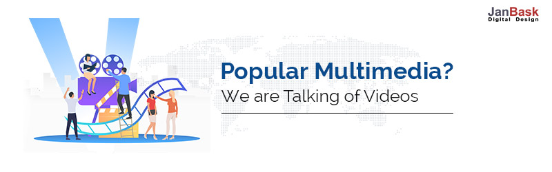 Popular multimedia