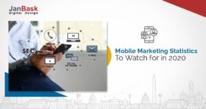 Mobile Marketing Statistics to Watch for in 2020