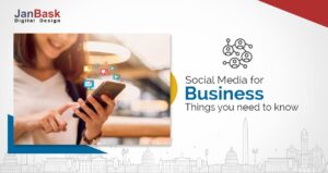 Social Media for Business
