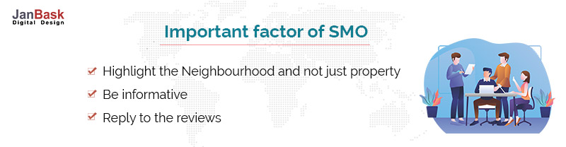 Important factor of SMO