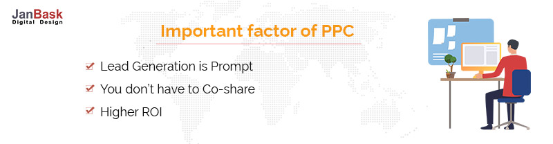 Important factor of PPC