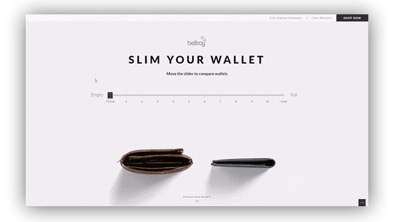 Slim Your Wallet