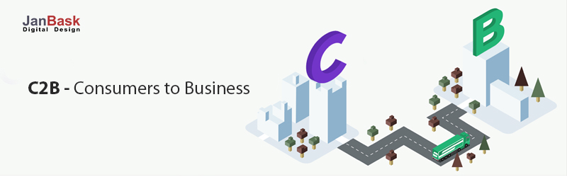 C2B - Consumers to Business