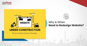 Website Redesign Project Plan: Why & When Need to Redesign Website?