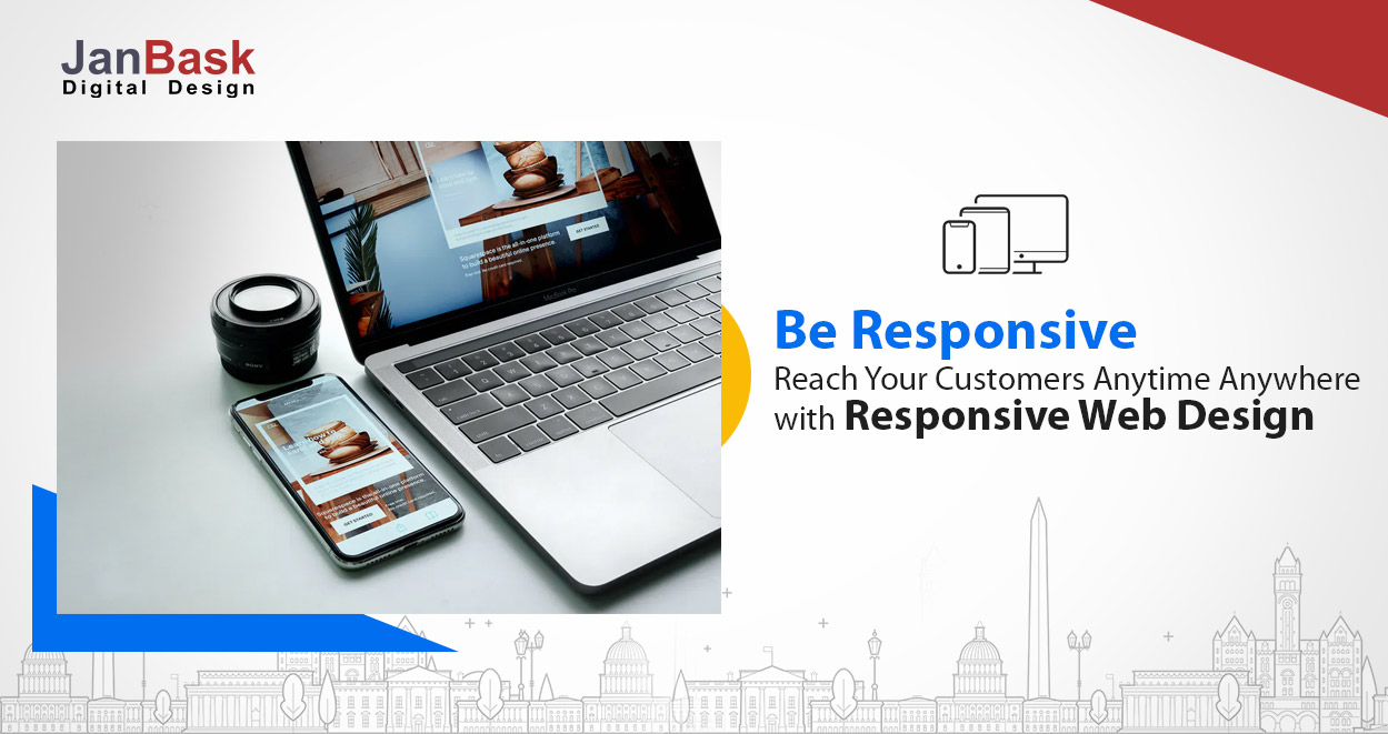 What Are The Benefits Of Responsive Design & How It Affects Your Google Ranking?