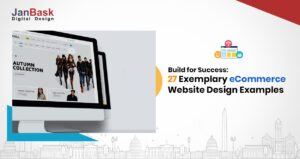 Build for Success: 27 Exemplary eCommerce Website Design Examples