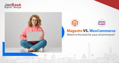 Magento Vs WooCommerce: Choose The Best One For ECommerce?