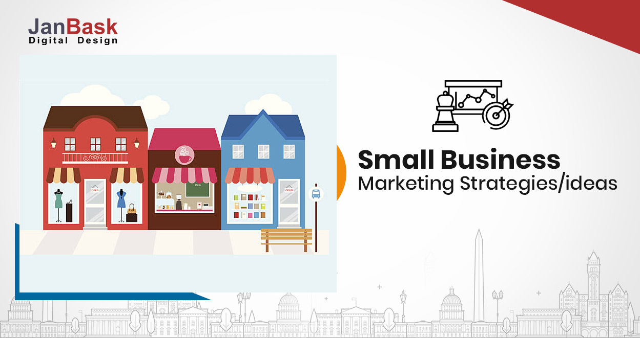 9 Steps to Create Winning Small Business Marketing Strategy for Free!