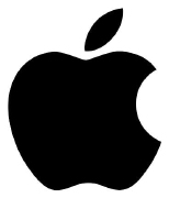 apple logo