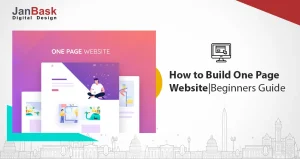 8 Steps to Build One Page Website From Scratch With Samples