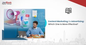 Content Marketing vs Advertising: In-depth Comparison Guide