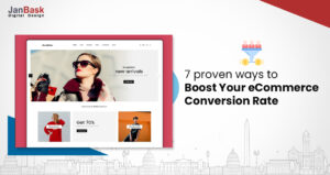 Ecommerce Web Design Hacks to 10X Your Conversion Rate