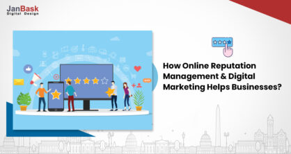 How Online Reputation Management Builds Brand Trust & Credibility?