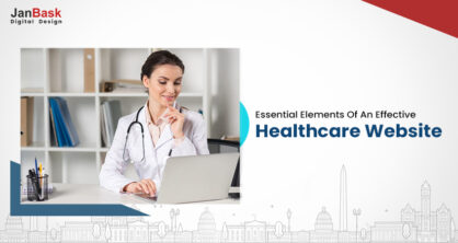 Essential Elements For Designing A User-Friendly Healthcare Website