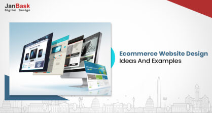 10 Winning eCommerce Website Design Ideas To Launch Your Online Store