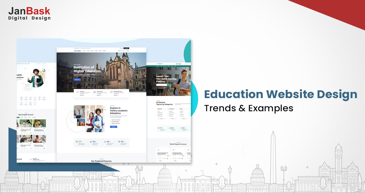 Unveiling Excellence: Best Educational Website Designs 2024