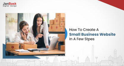 A Small Business Guide: How to Create a Small Business Website?