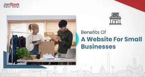 Top 10 Benefits Of A Professional Website For Small Businesses
