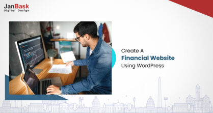 A Guide To Building A Financial Website Using WordPress In Simple Steps