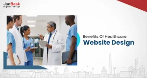 Benefits of Healthcare Website Design for Medical Services