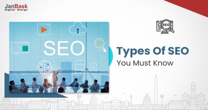 Essential Types of SEO for Website Optimization: Know the 7 Strategies