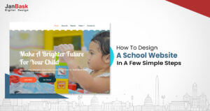 How To Design A School Website In A Few Simple Steps