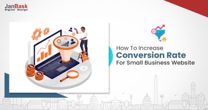 How To Increase Conversion Rate For Your Small Business Website