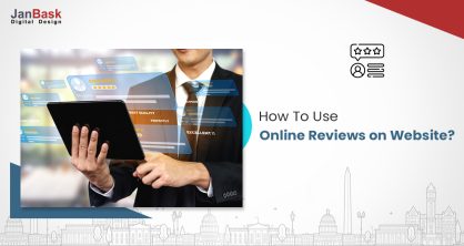 How To Use Online Reviews Effectively Through Web Design?
