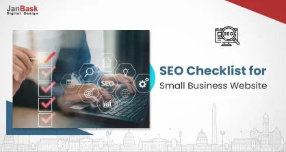 Small Business SEO Checklist To Follow For Higher Ranking