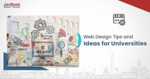 Web Design Tips and Ideas To Improve Your University Website